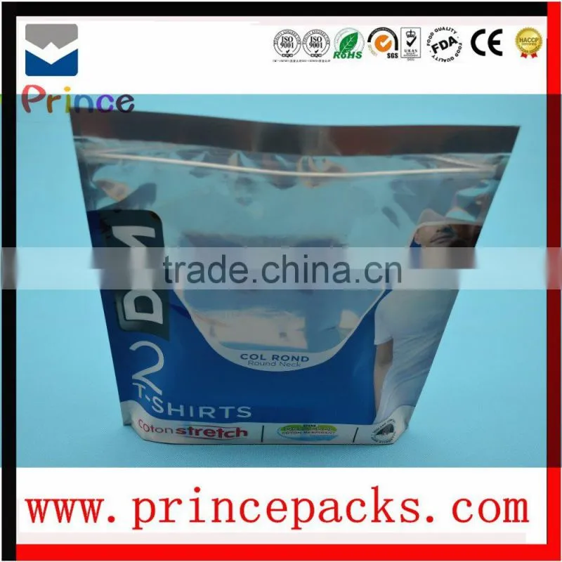 Hot selling packing plastic bag for clothes with great price,clothes bag