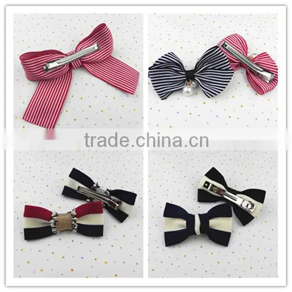 OEM wholesale women plain hair barrette