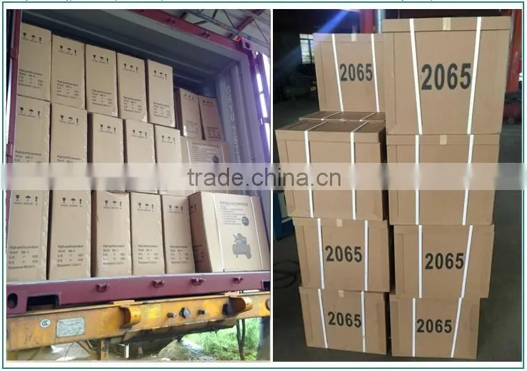 Best Service Silent oil free air compressor Different types air compressors