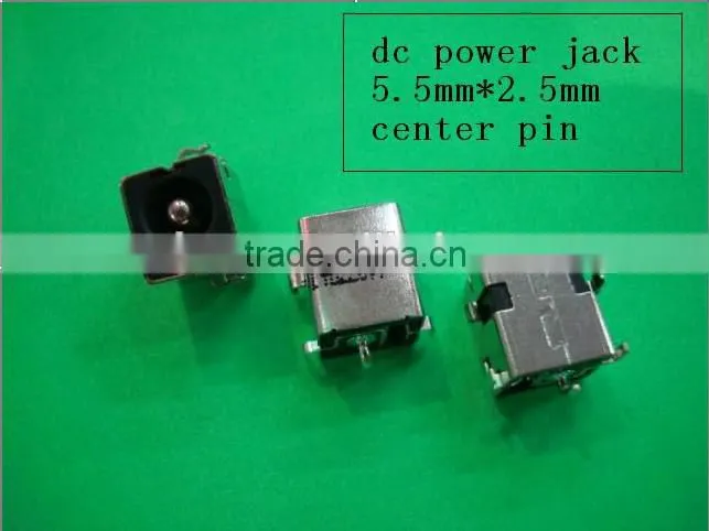 DC jack for Fujitsu M1405 M1437g M7405 Pro V2020 Pro V2040 for IBM X40 X41 X42 X43 X45 for ASUS X52J X52F X54H X54H-BD3MA