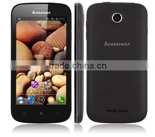 Lenovo A760 Qualcomm MSM8225Q Quad Core Android Cell Phone