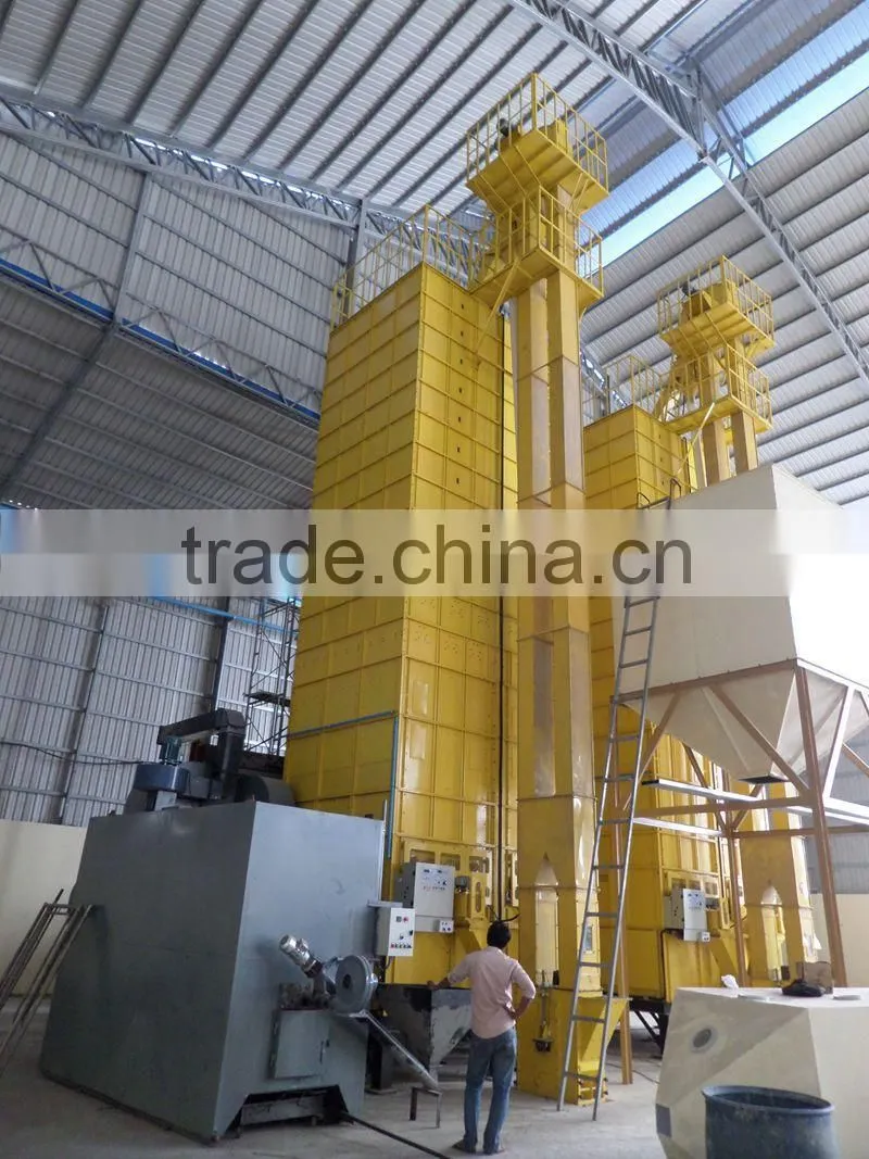 large grain dryer