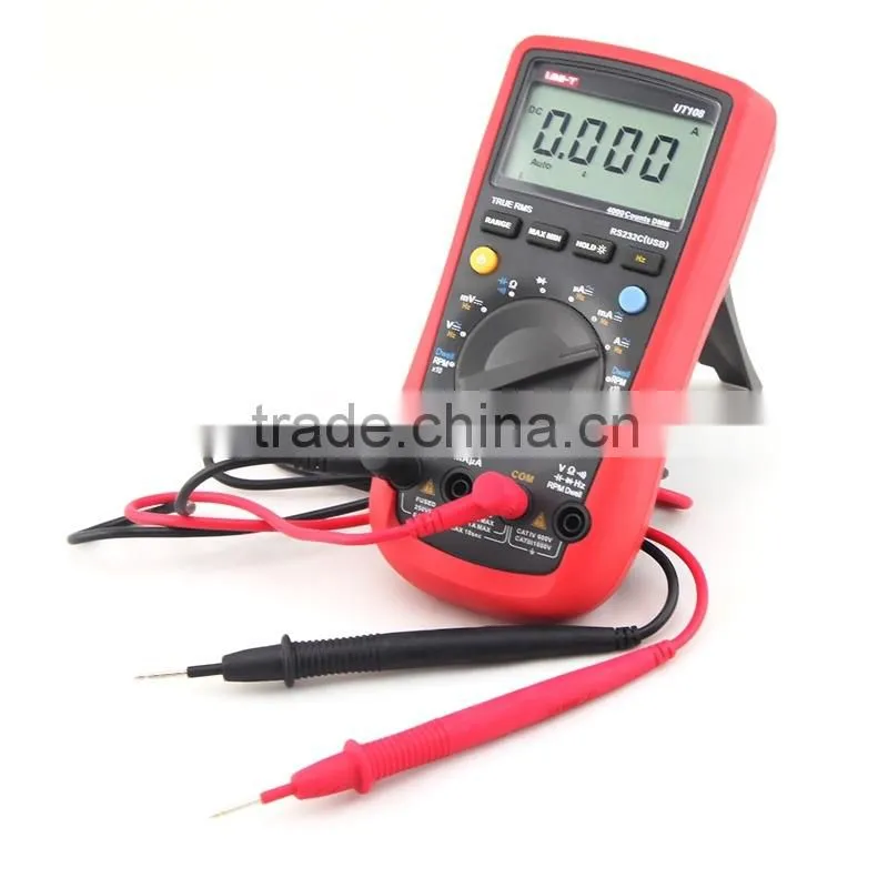 automotive digital multimeter for cars UT108