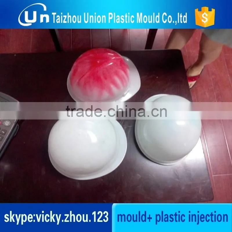 plastic mold to make visors for helmets mold for motor cycle helmet visor