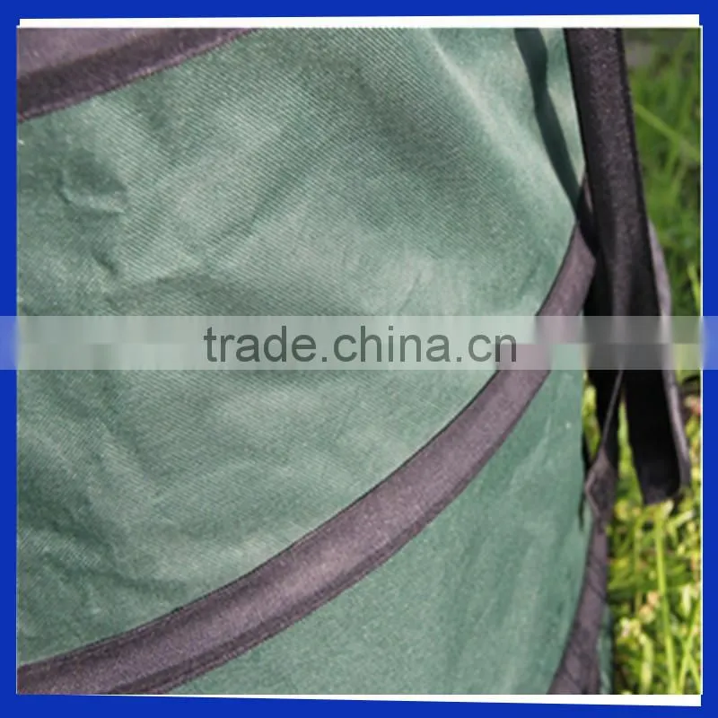 Plastic Garden Bag for collection grden product litter bag