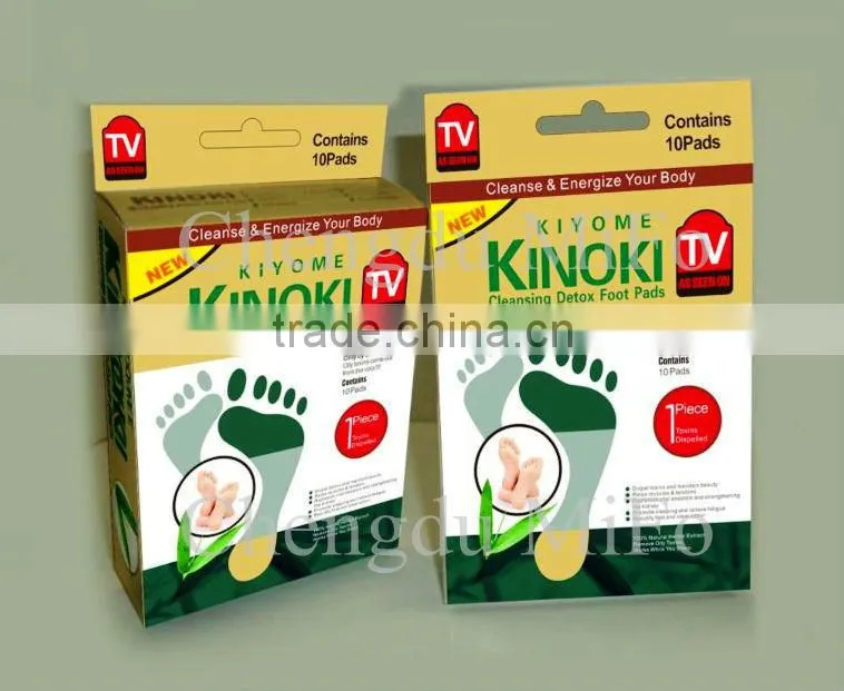 MiFo Foot Detox Plaster(Most Popular)