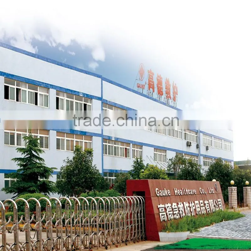 China supplier Hubei Wuhan first aid kit recommended contents