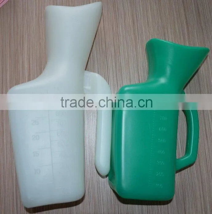 Plastic Medical Male Urine Container