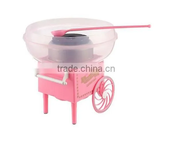 discount home use red cotton candy floss maker