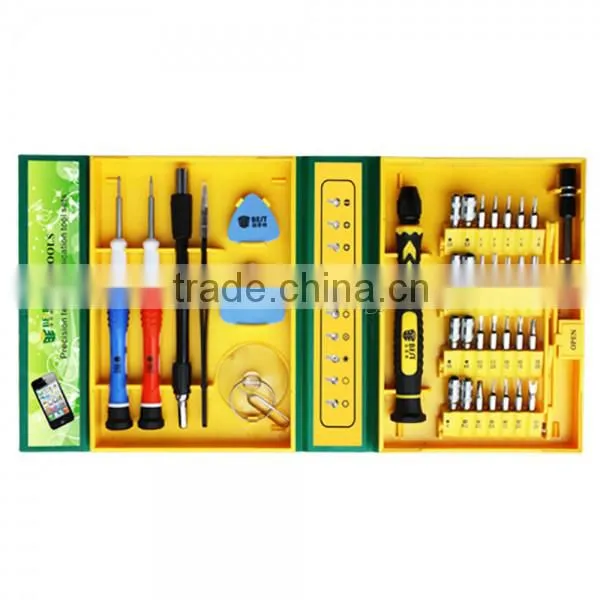 BEST-8921 38 In 1 Precision Screwdriver Set Repair Phone