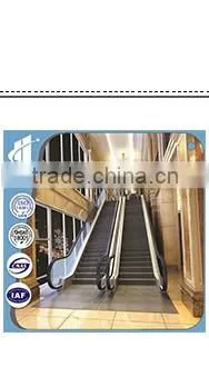Aluminum step escalator step escalator brush
