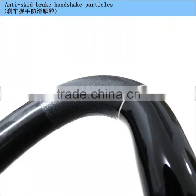 Xinshun full carbon fiber road bike handlebar grips MTB Racing bike accessories wholesale