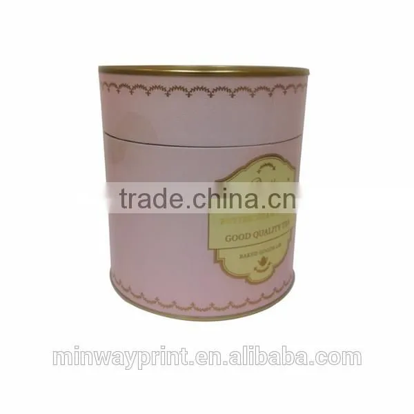 Large paper tube packaging paper cardboard tube