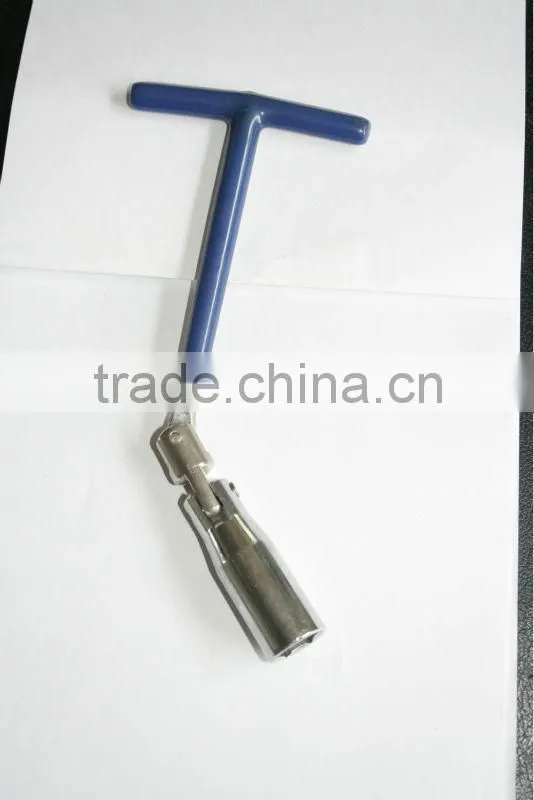 Motorcycle tools T-Handle Spark Plug Wrench repairing tools