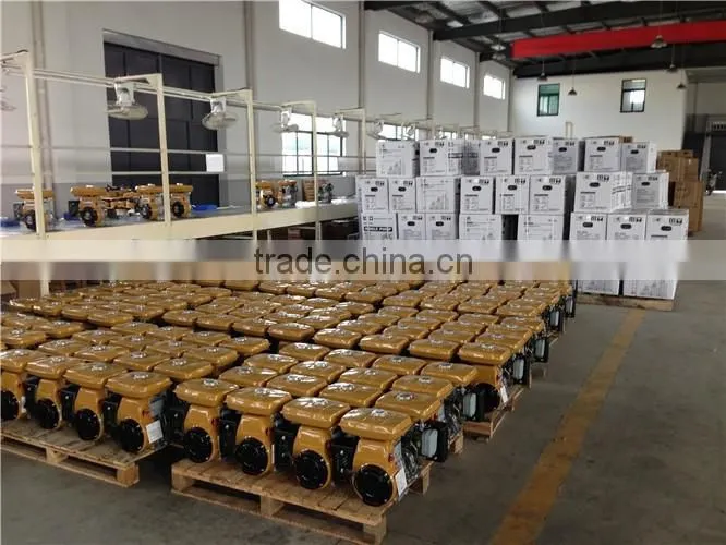 GASOLINE ENGINE EY20/5.0HP GASOLINE ENGINE ROBIN