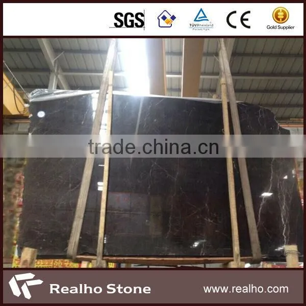 black st.laurent marble
