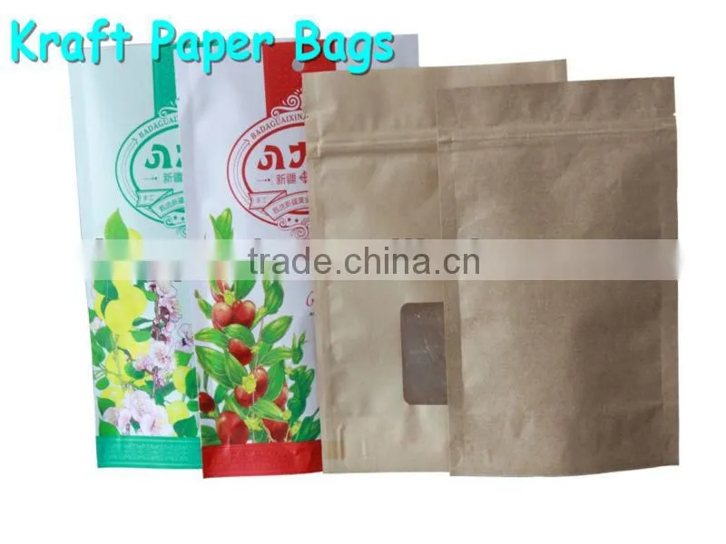 paper bag with handle