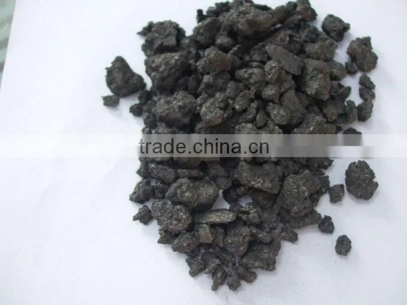 graphitized petroleum coke/GPC