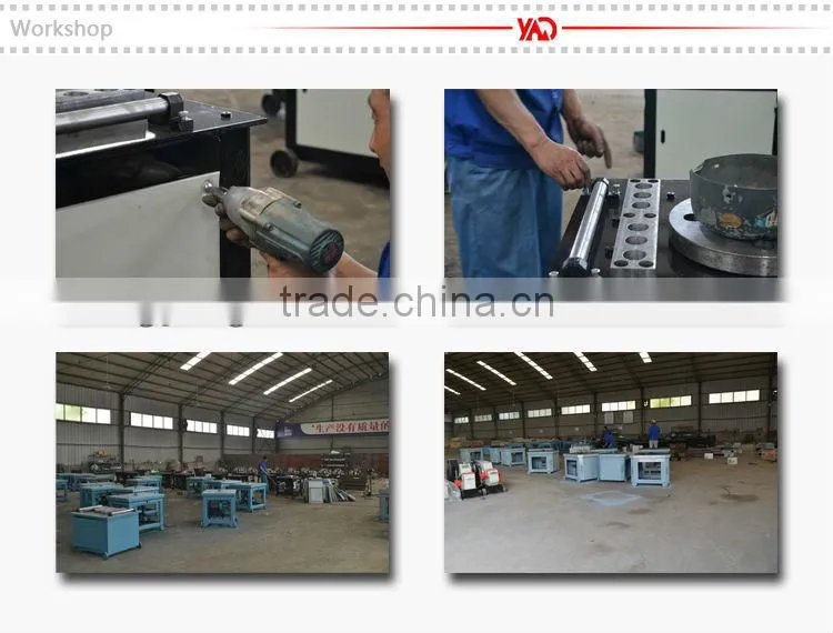 New Type Pipe Bending Machine SD-38
