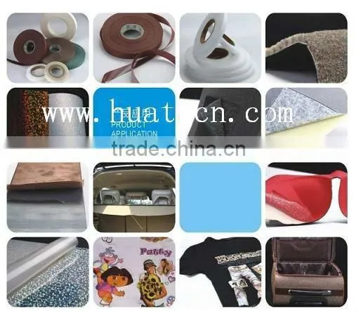 Hot Melt Adhesive powder for nonwoven woven interlining