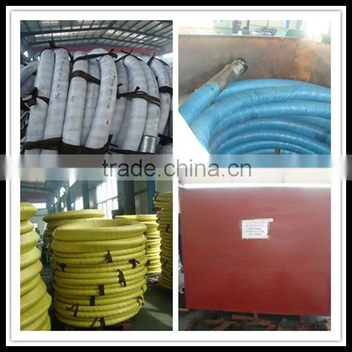 API 7K high pressure rotary drilling hose/pipe/tube