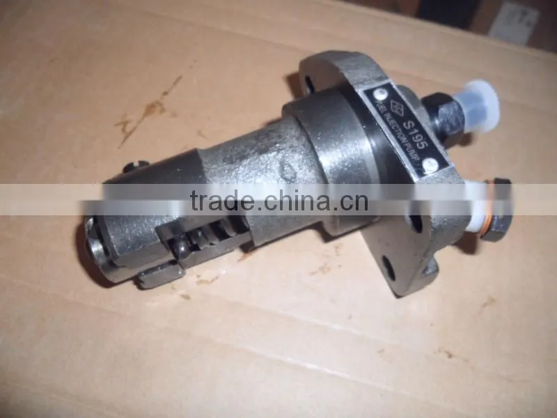 S195 xinya hongbeng hot sale fuel injection pump diesel engine parts