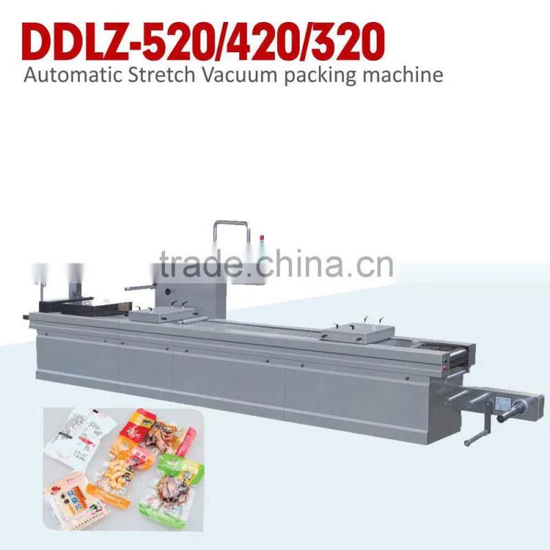 FOOD VACUUM PACKING MACHINE