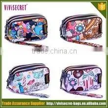 vivisecret promotional customized label fashion ladies hand bags and purses