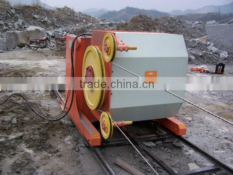 Concrete Wire Saw