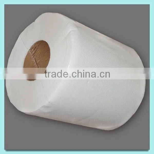 Cheap and good hand paper towel roll in China