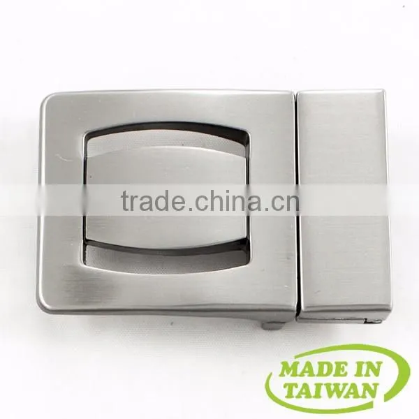 Trendy popular leather belt buckle