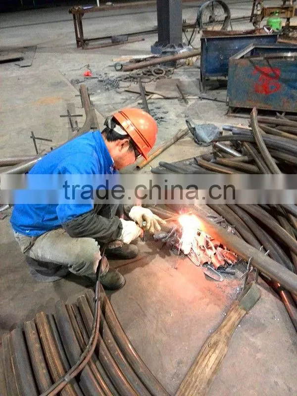 china best galvanized highway lighting steel tower