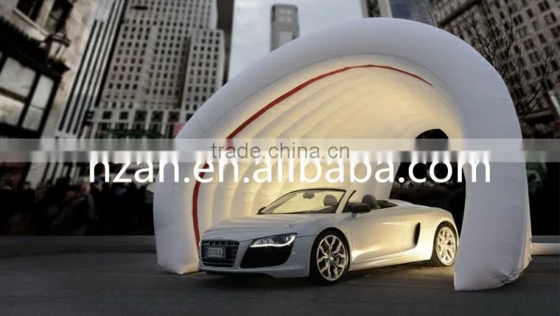 airflow inflatable office tent inflatable car cover