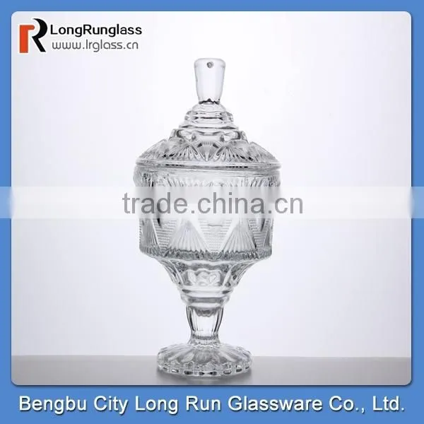 LongRun 434ml 2014 China manufacturer creative champion cup shaped candy holder wholesale