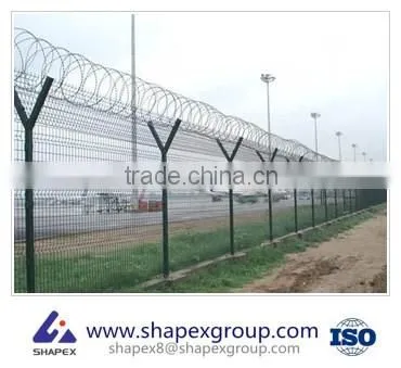 50mmX200mm Wire Mesh Fence
