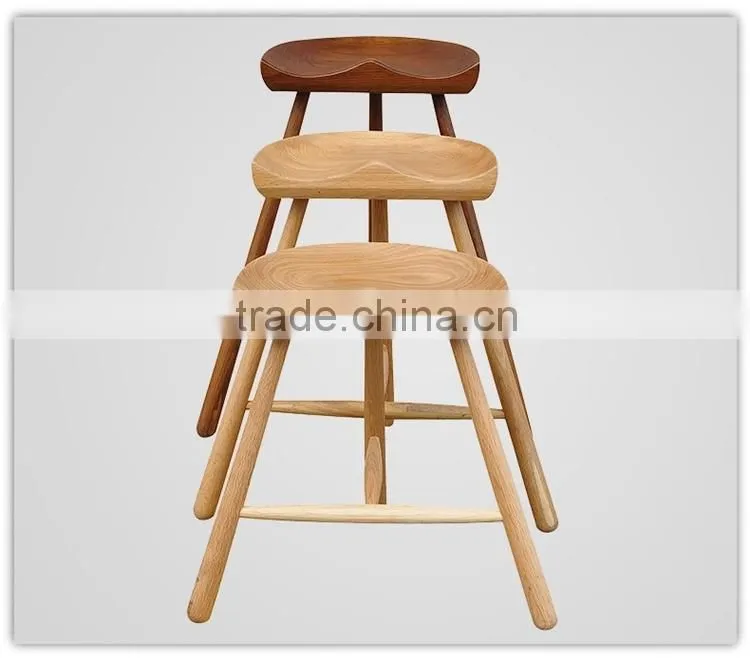 3 legged wooden stool