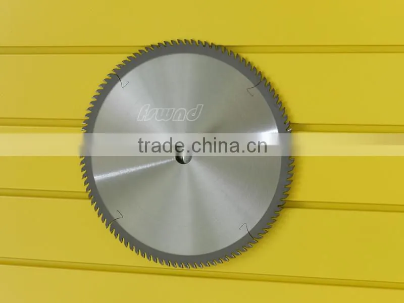 Fswnd high quality & competitive price non-ferrous metals cutting tungsten carbide tipped circular saw blade