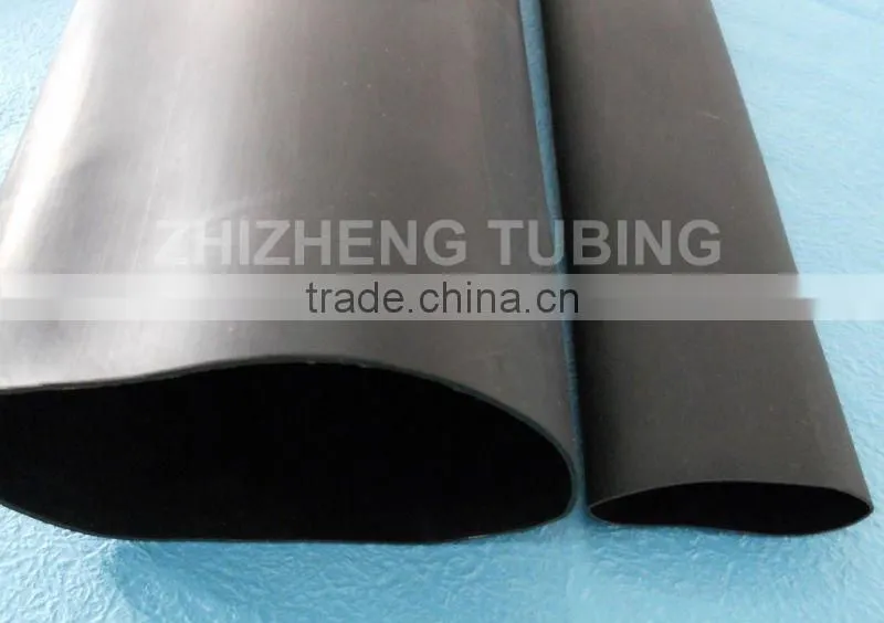 heat shrinkage dual wall sleeving