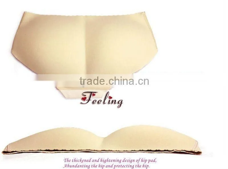 Seamless Butt Hip Enhancer pantie