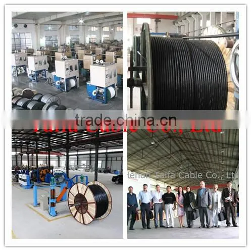 Top quality H07RN-F H05RN-F H05RR-F cable copper conductor silicon rubber insulation rubber power cable
