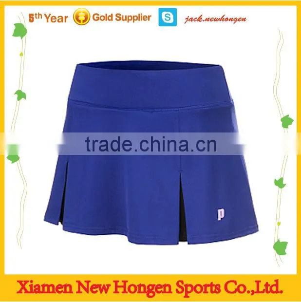 Young girls outdoor tennis skirts/tennis wear/tennis uniforms/tennis dress