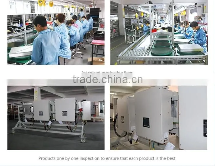 2014 High quality hybrid solar inverter controller