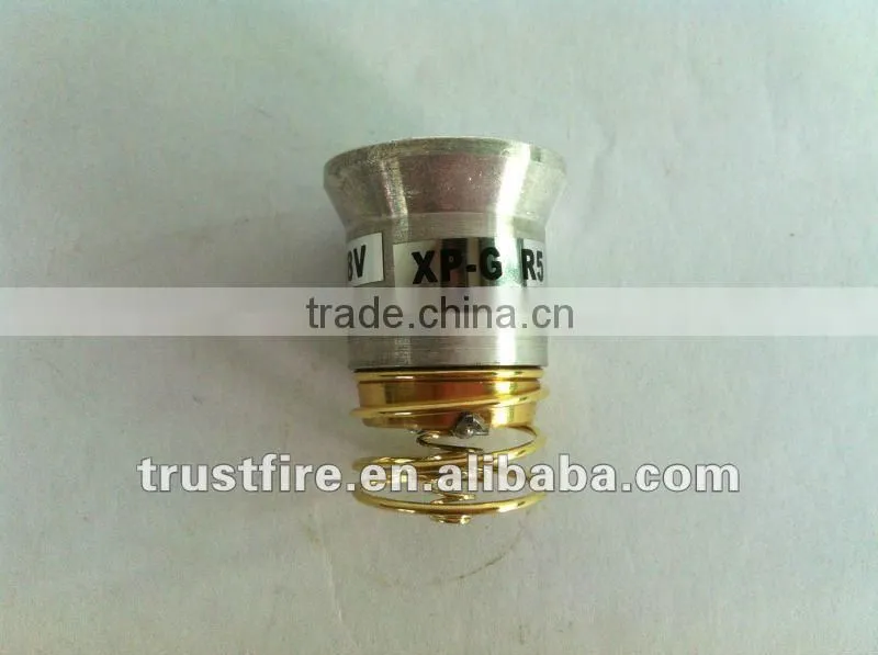 TrustFire CREE XP-G R5 led light 1 mode lamp cup