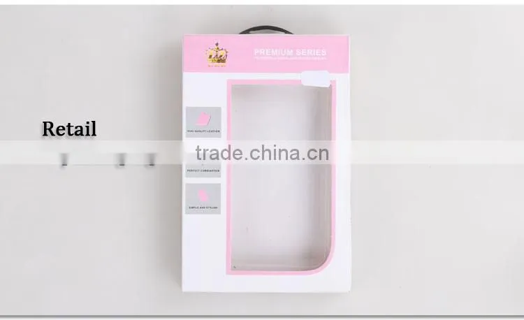 LZB flip stand cover case for ASUS ZenFone4