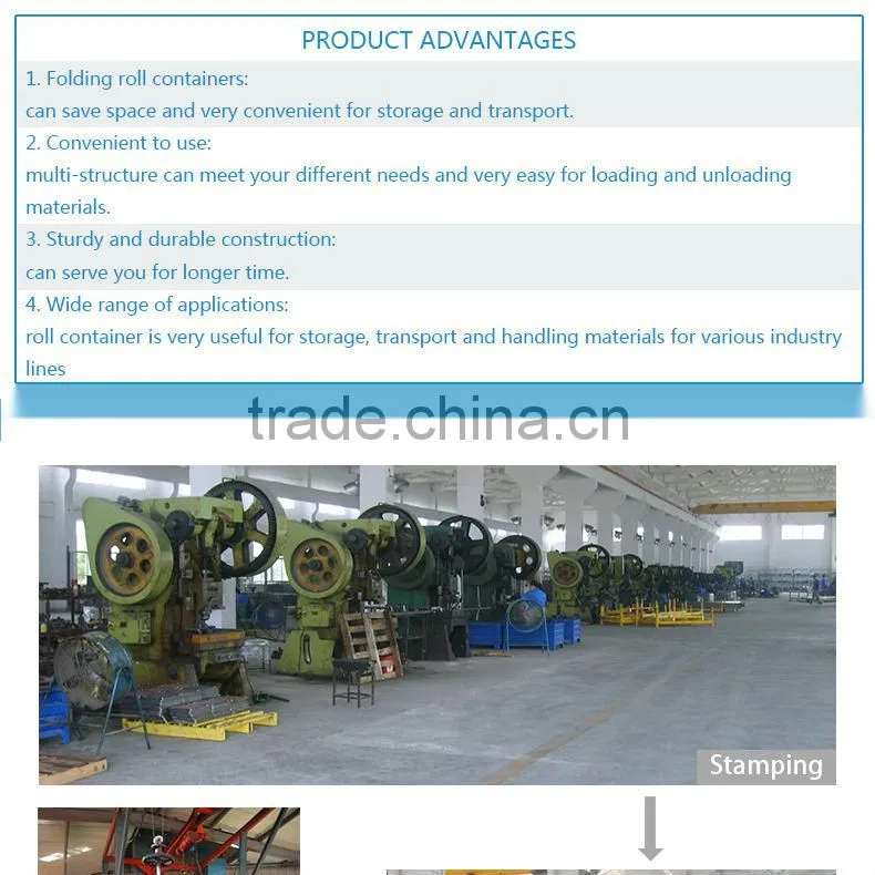 electronic galvanized wire mesh roll cage
