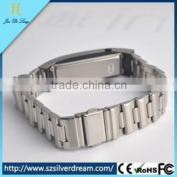Ladies Charm Bluetooth Fashion Bracelet Watches Price Of Smart Watch Phone
