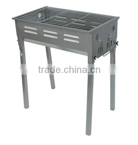 Outdoor charcoal BBQ grill KY5532