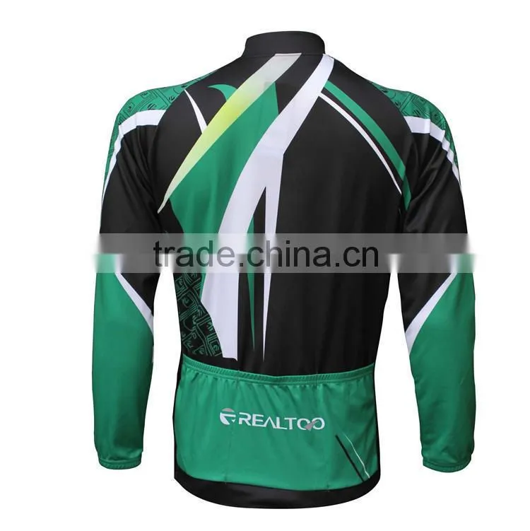 2014 Fashion Cycling wear long sleeve cycling clothes