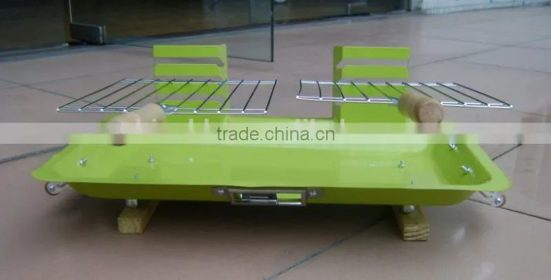 outdoor korean bbq grill table grill