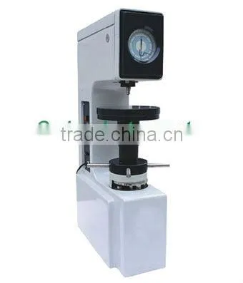 Brinell Hardness Tester Rockwell Hardness Tester Rockwell Motor-Driven Hardness Tester